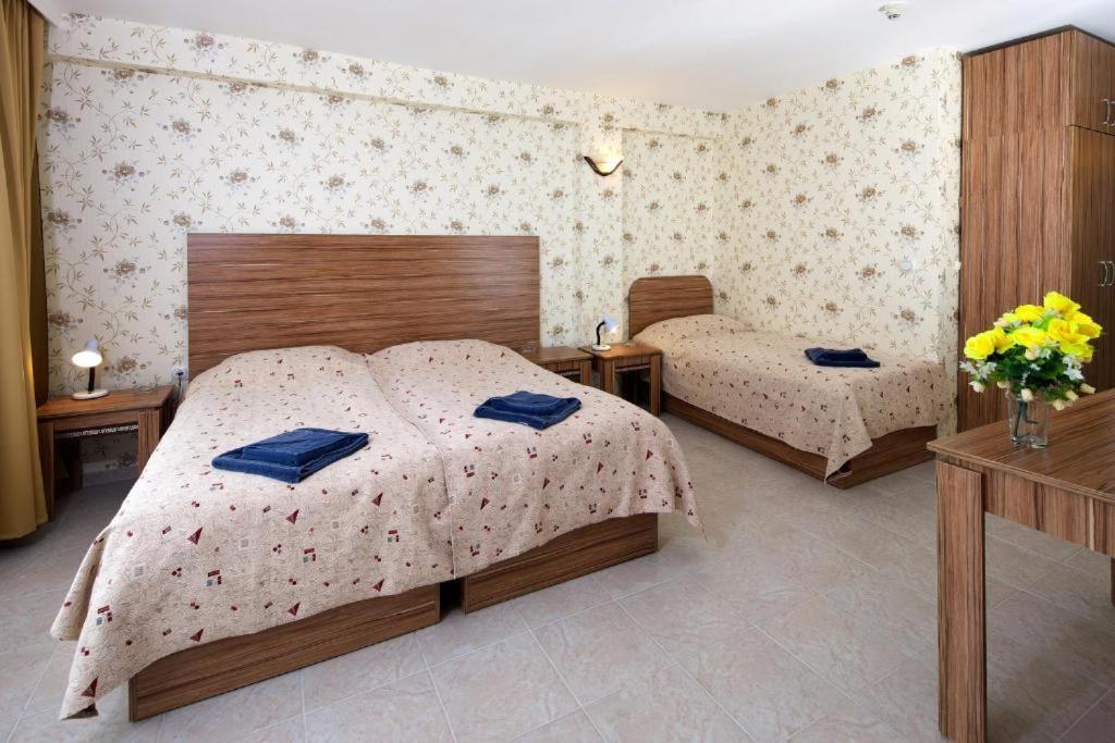 Hotel Yantra Sunny Beach Exterior foto