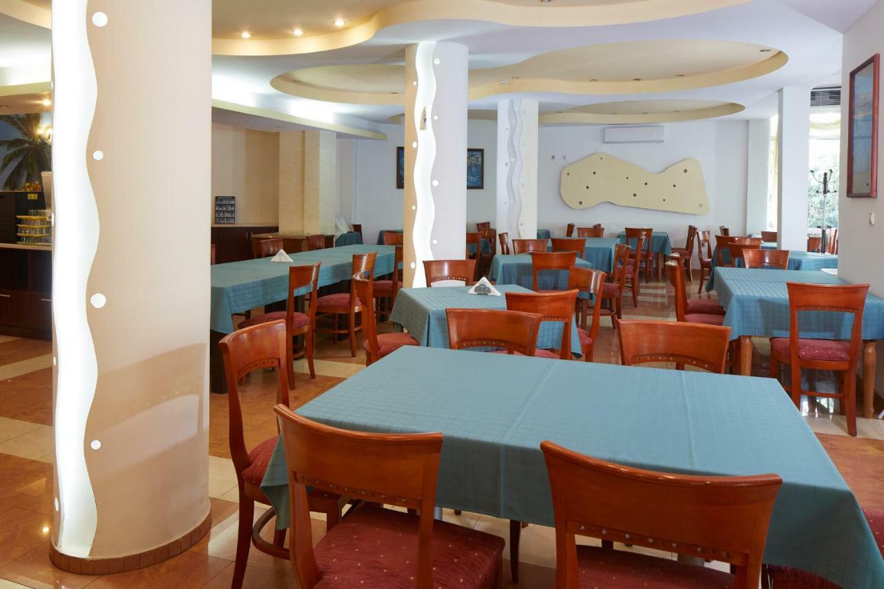 Hotel Yantra Sunny Beach Exterior foto