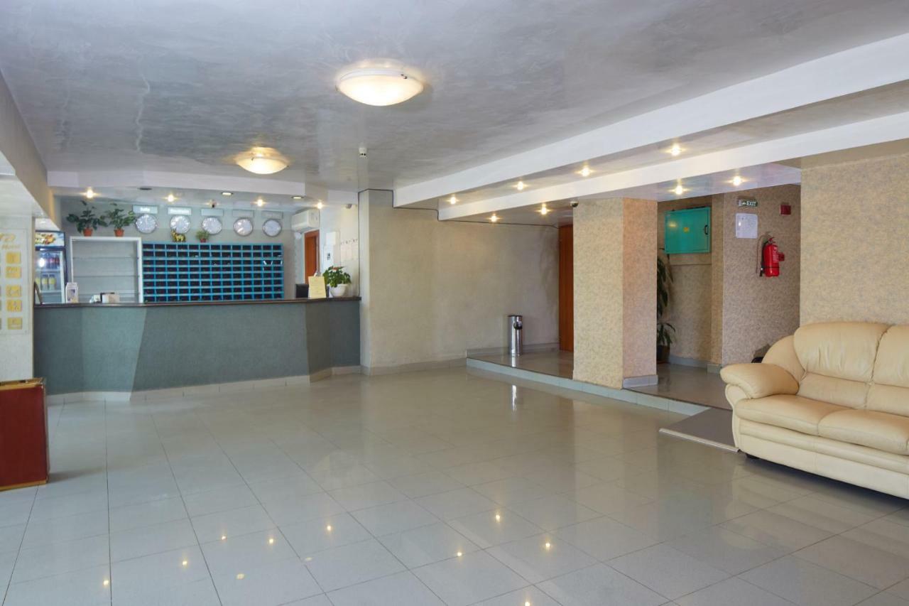 Hotel Yantra Sunny Beach Exterior foto